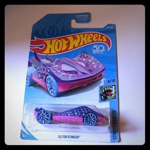 hot wheels 2019 street beasts
